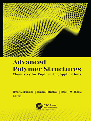 cover image of Advanced Polymer Structures